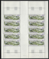 New Caledonia Powder Store 1000f Sheet 2002 MNH SG#1271 MI#1281 - Unused Stamps