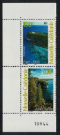 New Caledonia Lifou Island 2v Pair Number 2001 MNH SG#1246-1247 MI#1252-1253 - Neufs