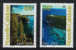 New Caledonia Lifou Island 2v 2001 MNH SG#1246-1247 MI#1252-1253 - Neufs