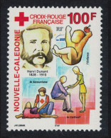 New Caledonia Henry Dunant Red Cross 2000 MNH SG#1214 - Unused Stamps