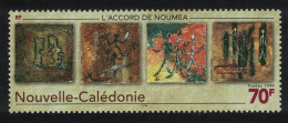 New Caledonia Paintings 1999 MNH SG#1189 - Ungebraucht
