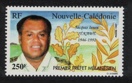 New Caledonia Jacques Ieneic Iekawe First Melanesian Prefect 1997 MNH SG#1102 - Neufs