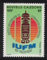 New Caledonia Pacific University Teachers' Training Institute 1995 MNH SG#1033 - Ongebruikt