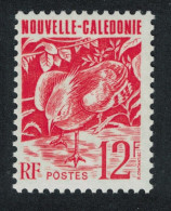 New Caledonia Kagu Bird 12f 1993 MNH SG#896 - Ongebruikt