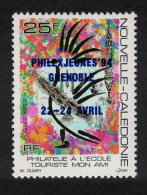 New Caledonia Philexjeunes '94 Youth Stamp Exhibition Grenoble 1994 MNH SG#998 - Nuovi