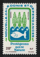 New Caledonia Nature Protection 1981 MNH SG#666 - Neufs