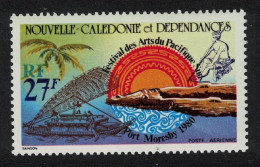 New Caledonia South Pacific Arts Festival Port Moresby 1980 MNH SG#638 - Ongebruikt