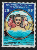 New Caledonia 16th South Pacific Commission Conference 1976 MNH SG#573 - Ongebruikt