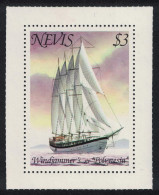 Nevis 'Polynesia' Cruise Schooner 1980 MNH SG#54 MI#42C - St.Kitts Und Nevis ( 1983-...)