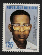 Niger Abdou Moumouni Dioffo University President RARR 1998 Mint SG#1286 MI#1476 - Niger (1960-...)