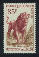 Niger Lion 85f 1960 MNH SG#111 MI#11 - Niger (1960-...)