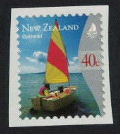 New Zealand Optimist Dinghy Boat Sailing 1999 MNH SG#2303 - Ungebraucht