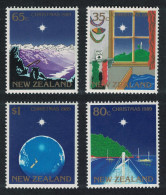 New Zealand Christmas Star Of Bethlehem 4v 1989 MNH SG#1520-1523 - Neufs