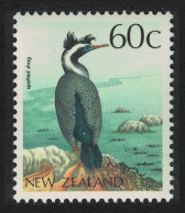 New Zealand Spotted Cormorant 'Spotted Shag' Bird 1988 MNH SG#1465 - Ungebraucht