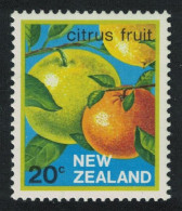 New Zealand Citrus Fruit 20c 1983 MNH SG#1284 - Nuovi