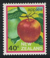 New Zealand Apples 40c 1983 MNH SG#1286 - Unused Stamps