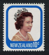 New Zealand Queen Elizabeth II Perf 14½ * 13¾ 1979 MNH SG#1094ab - Neufs