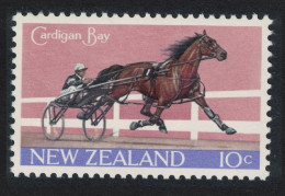 New Zealand Horse Return Of Cardigan Bay To New Zealand 1970 MNH SG#913 - Neufs