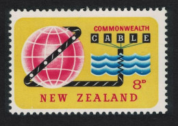 New Zealand COMPAC Trans-Pacific Telephone Cable 1963 MNH SG#820 - Neufs