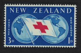 New Zealand Red Cross Commemoration 1959 MNH SG#775 - Nuovi