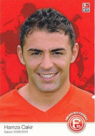 AK 214811 FOOTBALL / SOCCER / FUSSBALL - Fortuna Düsseldorf - Saison 2009/2010 Hamza Cakir - Football