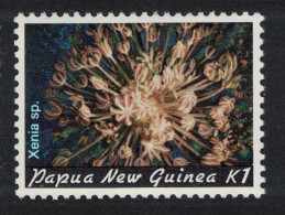 Papua NG 1k - 'Xenia Sp' Photosynthetic Soft Marine Coral 1982 MNH SG#450 - Papua Nuova Guinea