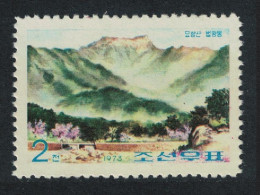 Korea Mt Myohyang 1973 MNH SG#N1165 - Korea (Nord-)