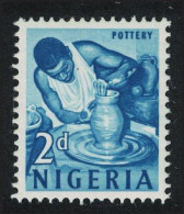 Nigeria Pottery 2d 1962 MNH SG#92 MI#95 - Nigeria (1961-...)