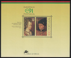 Portugal Paintings MS 1991 MNH SG#MS2237 - Nuovi