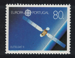 Portugal Europa Europe In Space 1991 MNH SG#2231 - Nuovi