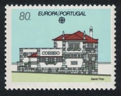 Portugal Europa Post Office Buildings 1990 MNH SG#2193 - Ongebruikt