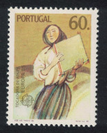 Portugal European Music Year Europa CEPT 1985 MNH SG#1991 - Unused Stamps