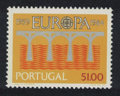 Portugal 25th Anniversary Of CEPT Europa 1984 MNH SG#1958 - Ungebraucht