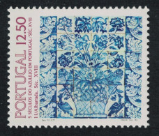 Portugal Tiles 11th Series 1983 MNH SG#1935 - Unused Stamps