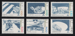 Portugal Road Safety 6v 1978 MNH SG#1708-1713 - Unused Stamps