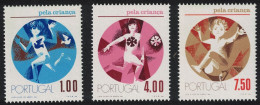 Portugal 'For The Child' 3v 1973 MNH SG#1506-1508 - Ungebraucht