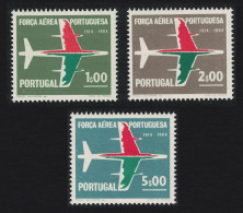 Portugal Portuguese Force 3v 1965 MNH SG#1279-1281 - Ongebruikt