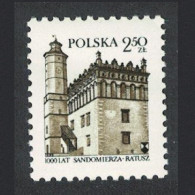 Poland Millenary Of Sandomir 1980 MNH SG#2691 - Ongebruikt