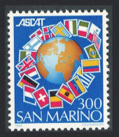 San Marino Stamp Philatelic Catalogues 1982 MNH SG#1201 - Ongebruikt
