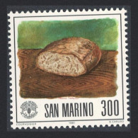 San Marino World Food Day 1981 MNH SG#1173 - Unused Stamps