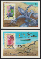 St. Vincent Gren Orchids MS 1990 MNH SG#MS693 - St.Vincent E Grenadine