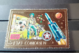 Or  état Comorien     Neuf** - Comoros