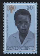 St. Vincent Young Child 50c 1979 MNH SG#572 - St.Vincent (...-1979)