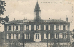 41 // SAINT VIATRE   Château De La Borde** - Andere & Zonder Classificatie