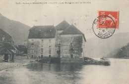 25 // Environs De Besançon   AVANNE  Les Moulins Sur Le Doubs - Other & Unclassified