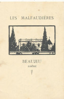 69 // BEAUJEU    Les Malfaudières - Beaujeu