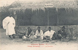 59 // ROUBAIX - Exposition 1911 - Village Sénégalais - Les Bijoutiers 11 - Roubaix
