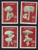 Somalia Mushrooms 4v 2002 MNH MI#962-965 - Somalie (1960-...)