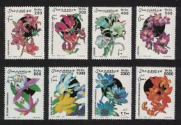 Somalia Flowers 8v 2002 MNH MI#983-990 - Somalia (1960-...)