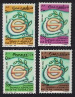 Somalia End Of World War II 4v 1995 MNH MI#567-570 - Somalie (1960-...)